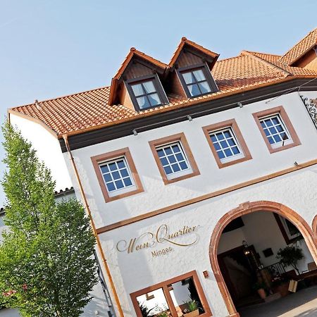 Weinquartier Minges Hotel Kirrweiler  Екстериор снимка