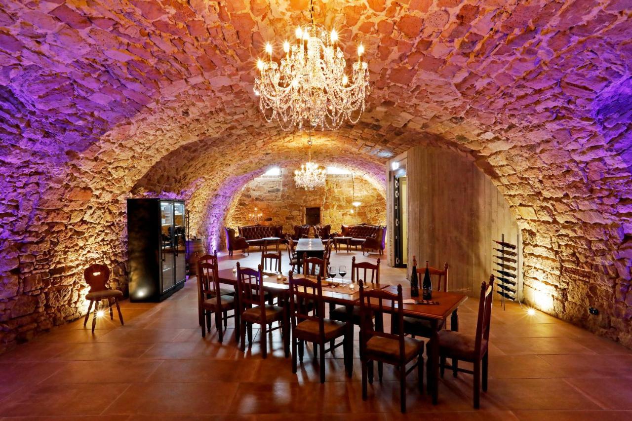 Weinquartier Minges Hotel Kirrweiler  Екстериор снимка